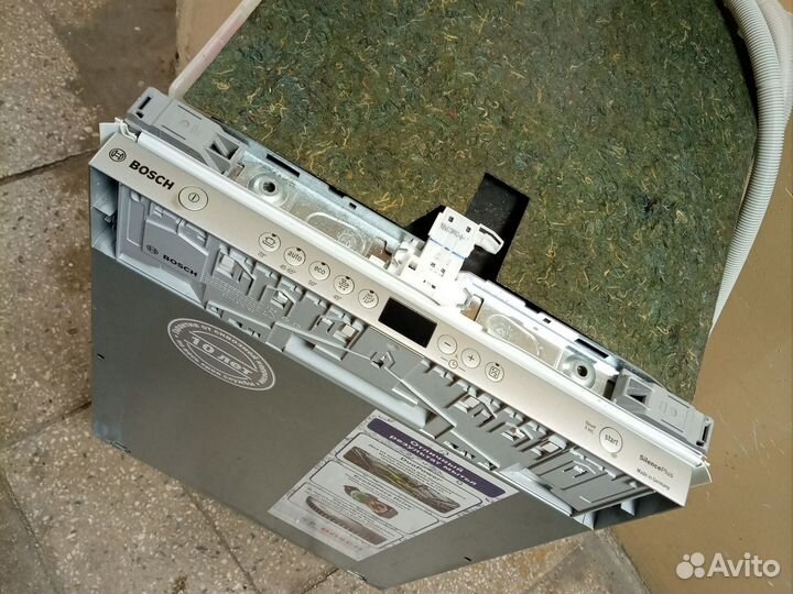 Посудомоечная машина bosch 45 см