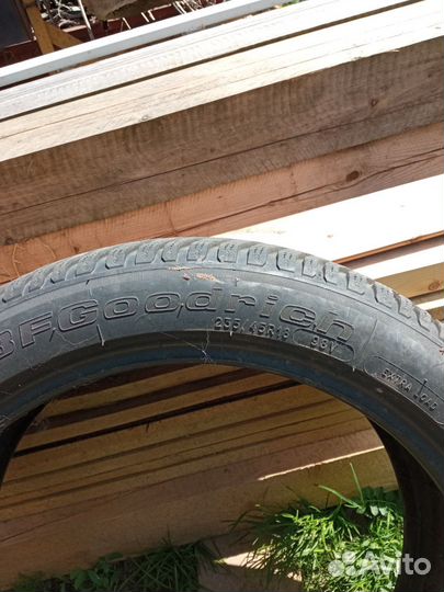 Bfgoodrich G-Force Winter 2 235/45 R18 98V