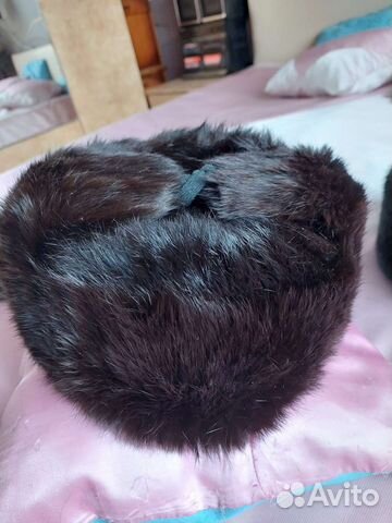 Шапка мужская