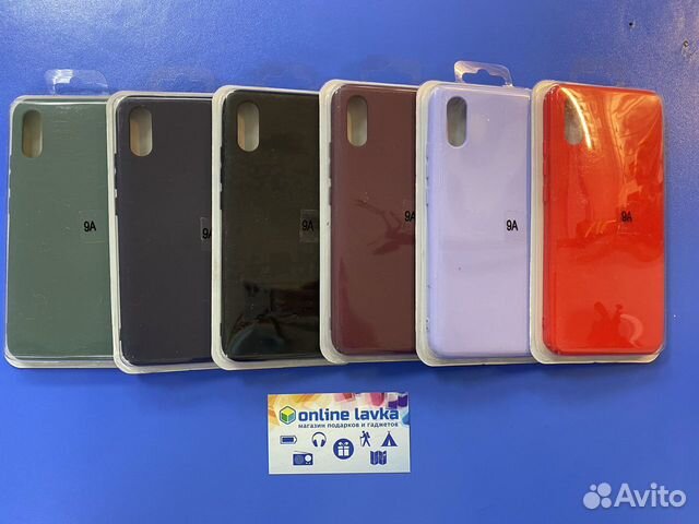 Чехол на Xiaomi redmi 9a