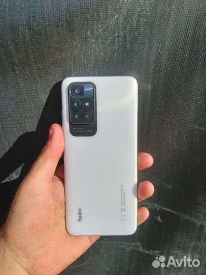 Xiaomi Redmi 10, 6/128 ГБ