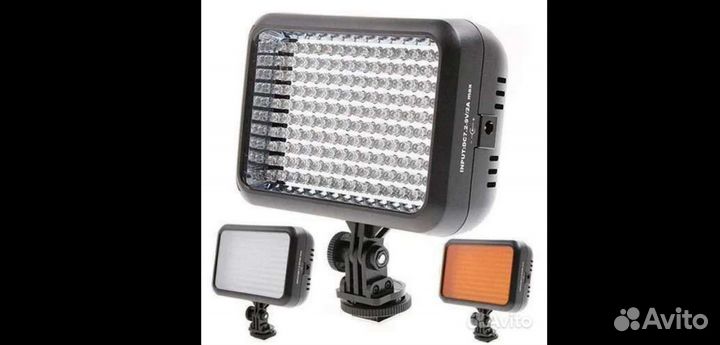 Светодиодный свет Yongnuo YN-1410 3200-5500K