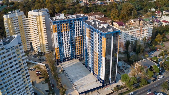 1-к. квартира, 38 м², 7/17 эт.