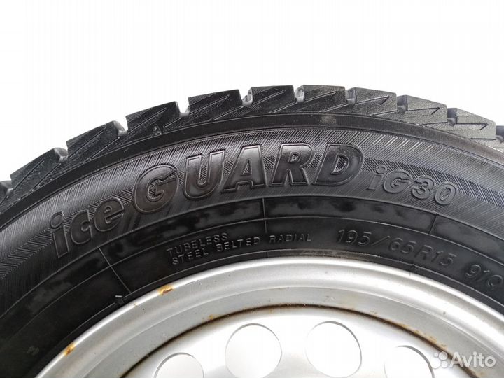 Yokohama Ice Guard IG30 195/65 R15