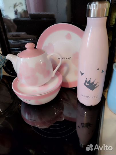 Чашки. Фужеры хрусталь