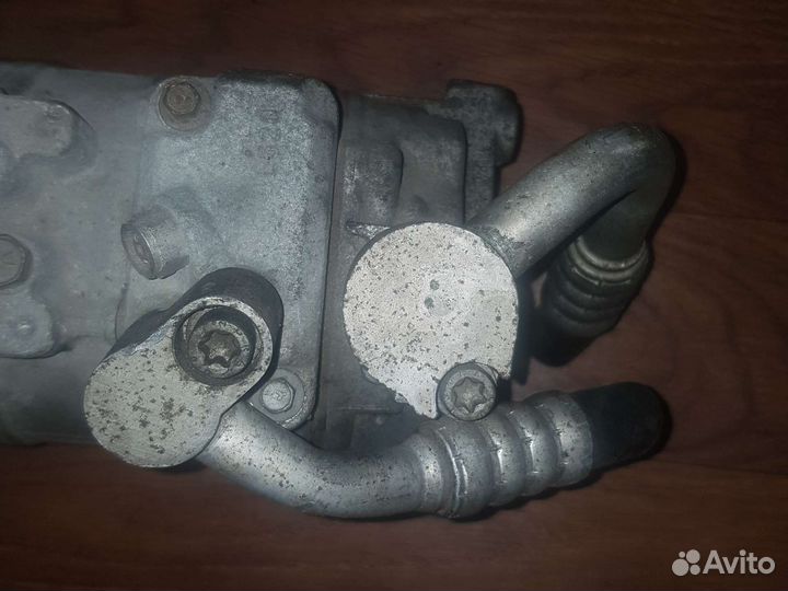 Компрессор кондиционера Volkswagen Jetta 2005-2018