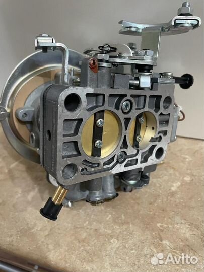 Карбюратор газ,Газель дааз 4178-1107010-40