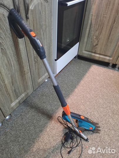 Тример кусторез Gardena