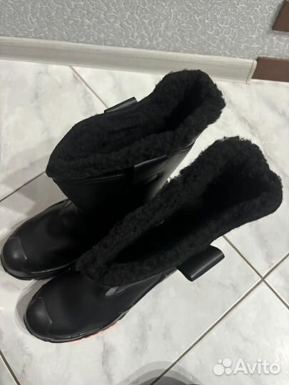 Зимние рабочие сапоги Ares Pezzol