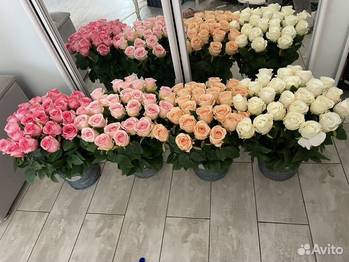 Искусственные цветы