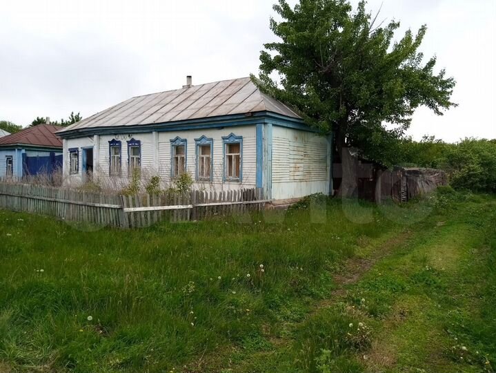 Дом 44 м² на участке 20 сот.