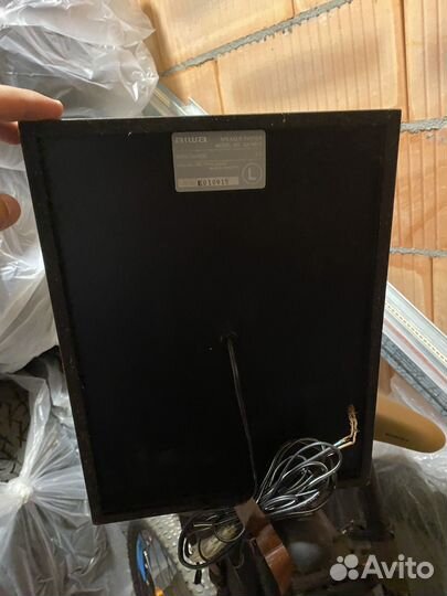 Акустика колонки