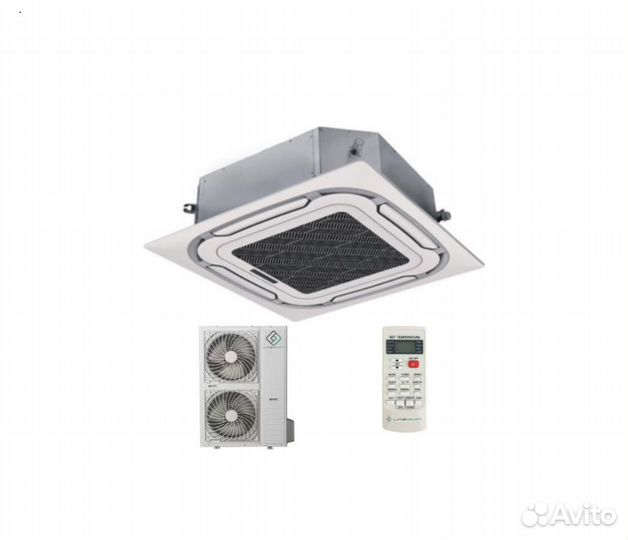 Кондиционeр Lanzkraft нa 170 кв.м