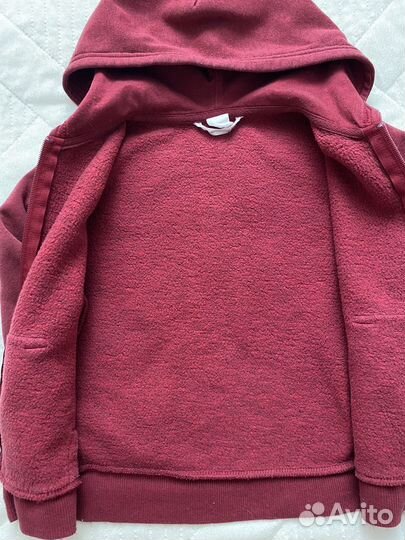 Толстовка hm 98-104