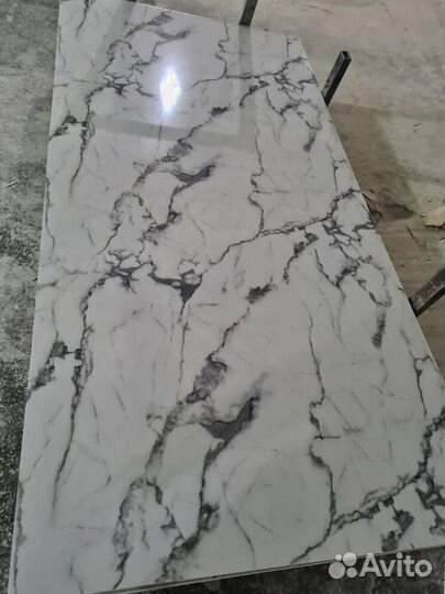 Панели для стен балкона. Модель 3Dd