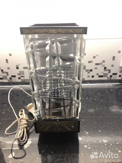 Светильник настенный СССР