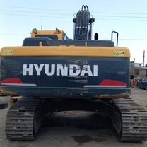 Гусеничный экскаватор Hyundai R 260LC-9S, 2021