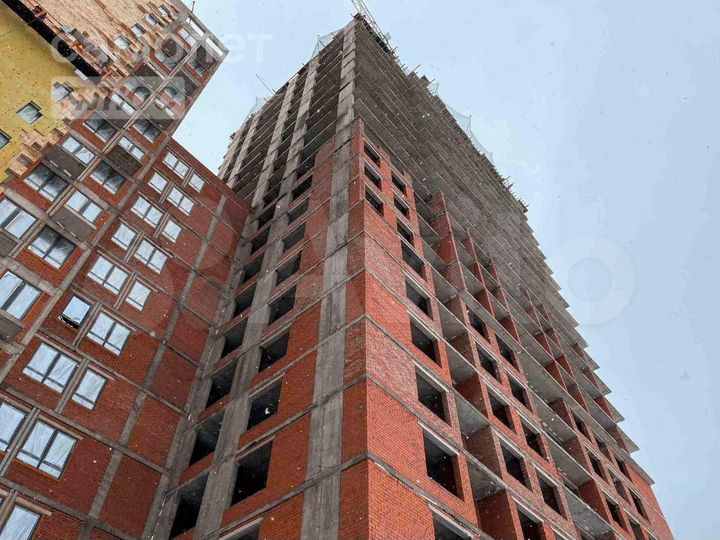 4-к. квартира, 86 м², 3/18 эт.