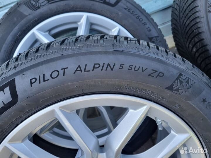 Колеса bmw r19