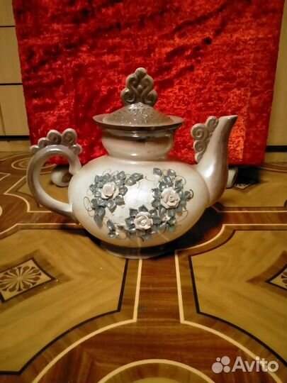 Чайник заварочный СССР, кувшины СССР