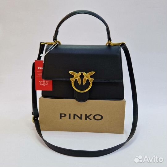 Сумка Pinko черная