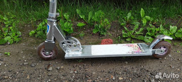 Самокат Navigator patriot