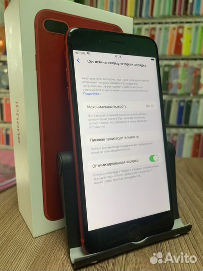 iPhone 8 Plus, 64 ГБ