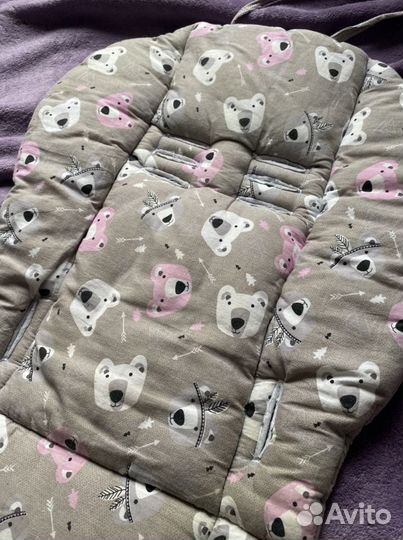 Матрас в коляску