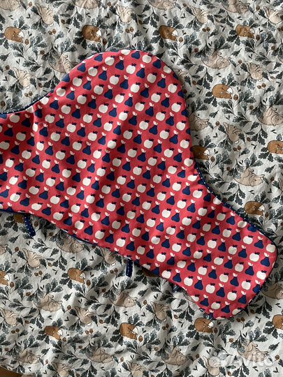 Чехол на подушку для детского стульчика Икеа