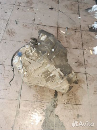 МКПП F40 Opel Insignia A20DTH A20DTR Cdti 2.0 6-ст