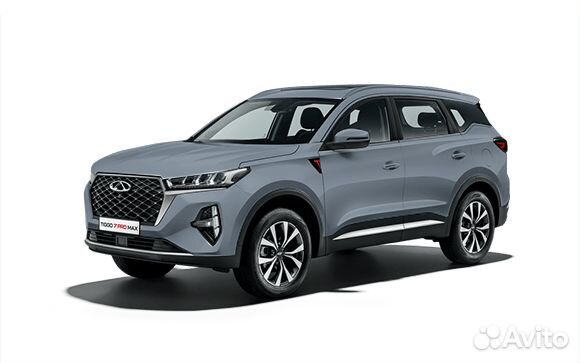 Chery Tiggo 7 Pro Max 1.6 AMT, 2023
