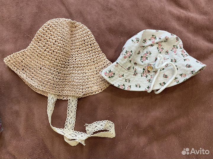 Панама для девочки