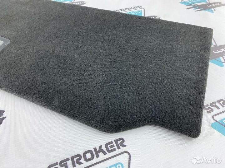 Пол багажника задний Bmw X5 E70 N52B30AF 2008