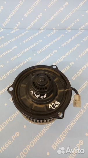 Мотор заднего кондиционера MItsubishi Pajero 2