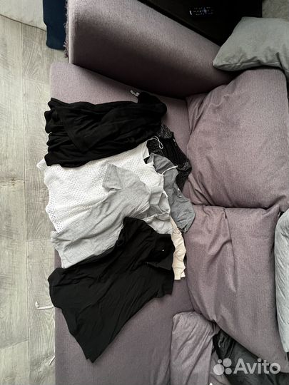 Вещи пакетом женские 46