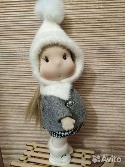 Куклы интерьерные