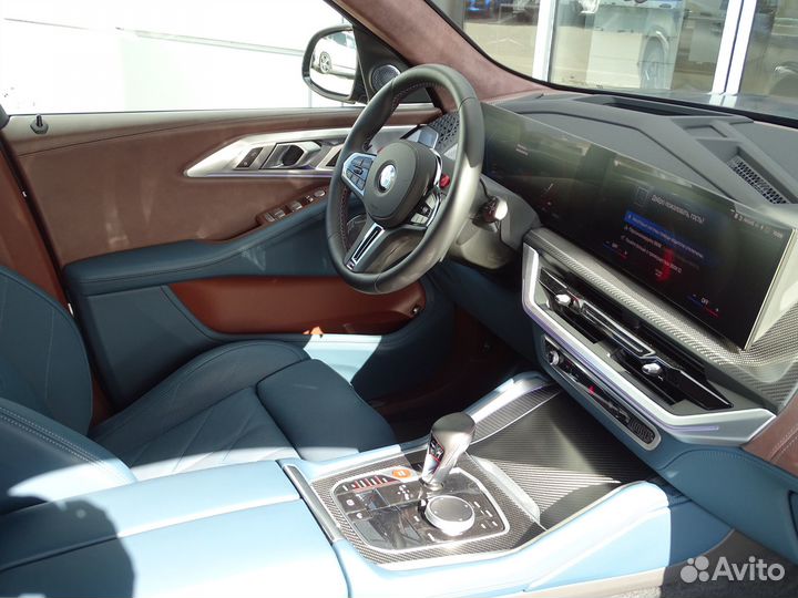 BMW XM 4.4 AT, 2023, 54 км