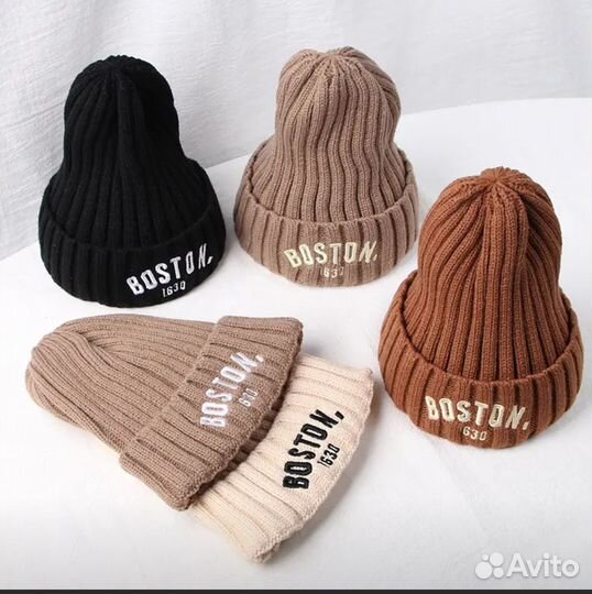 Шапка детская Boston