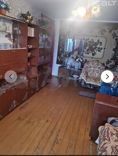 2-к. квартира, 48,5 м², 3/3 эт.