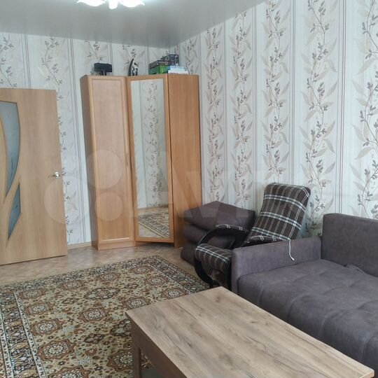 1-к. квартира, 43 м², 5/5 эт.