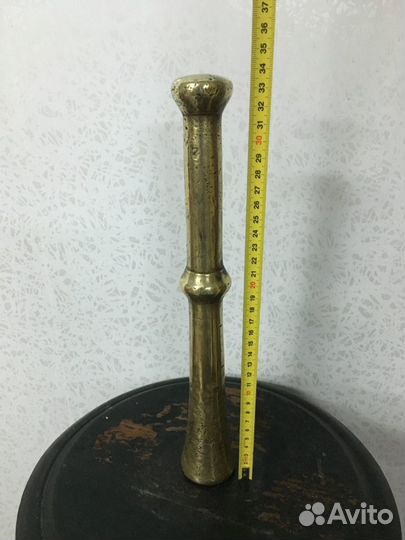 Ступка Старинная Бронза