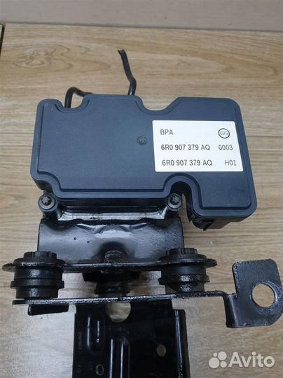 Блок ABS (насос) Volkswagen Polo 5