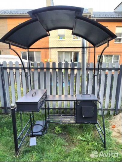 Мангал барбекю