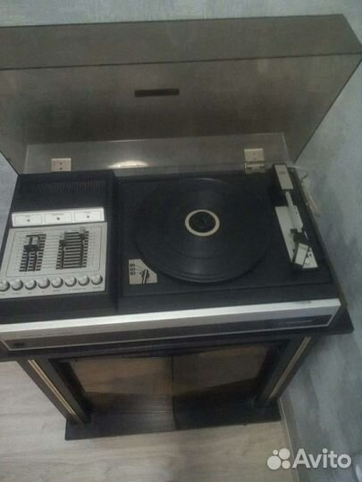 Радиотехника мелодия103