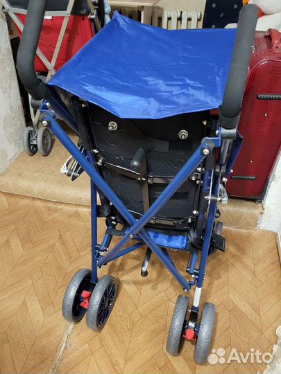 Каляска для детей дцп