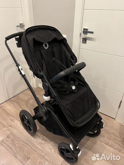 Коляска Bugaboo fox2 2в1