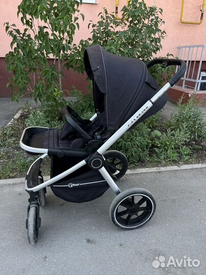 Коляска rant flex grand