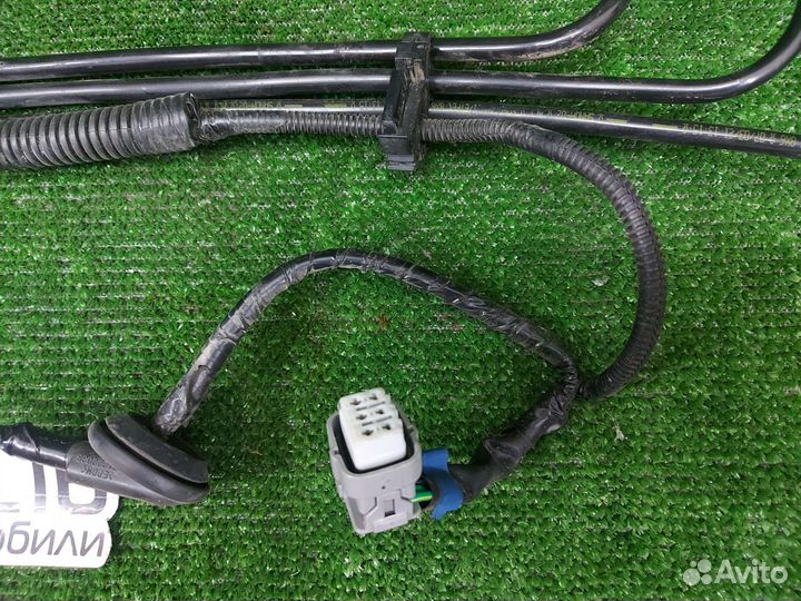 Проводка + трубки бензонасоса Impreza GH