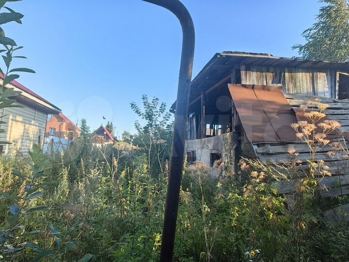 Участок 14 сот. (ИЖС)