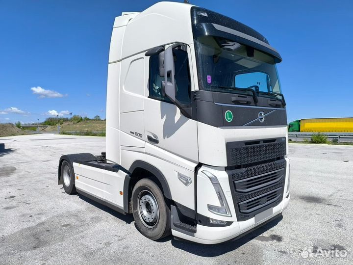 Volvo FH, 2023